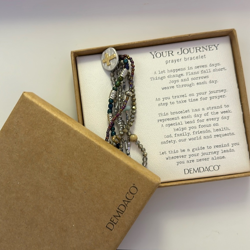 prayer bracelet